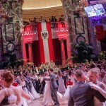 Officers' Ball 2019 - the ball evening ECH9067