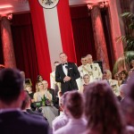 Officers' Ball 2019 - the ball evening ECH9023