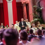 Officers' Ball 2019 - the ball evening ECH9018
