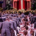 Officers' Ball 2019 - the ball evening ECH8946