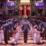 Officers' Ball 2019 - the ball evening ECH8922