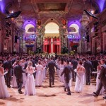 Officers' Ball 2019 - the ball evening ECH8915