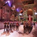 Officers' Ball 2019 - the ball evening ECH8912