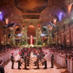 Officers' Ball 2019 - the ball evening ECH8903