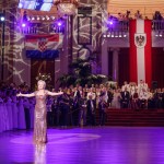 Officers' Ball 2019 - the ball evening ECH8897