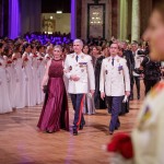 Officers' Ball 2019 - the ball evening ECH8828