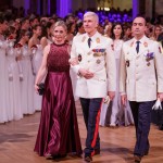 Officers' Ball 2019 - the ball evening ECH8835