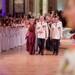 Officers' Ball 2019 - the ball evening ECH8822