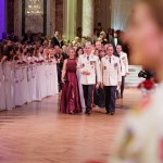 Officers' Ball 2019 - the ball evening ECH8818