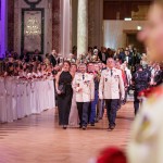 Officers' Ball 2019 - the ball evening ECH8796