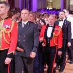 Officers' Ball 2019 - the ball evening ECH8811