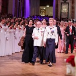 Officers' Ball 2019 - the ball evening ECH8784