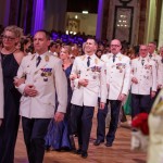 Officers' Ball 2019 - the ball evening ECH8754