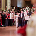 Officers' Ball 2019 - the ball evening ECH8734