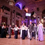 Officers' Ball 2019 - the ball evening ECH8710