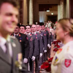 Officers' Ball 2019 - the ball evening ECH8718