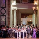 Officers' Ball 2019 - the ball evening ECH8706