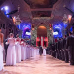 Officers' Ball 2019 - the ball evening CAR2042