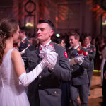 Officers' Ball 2019 - the ball evening CAR1965