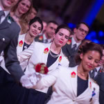 Officers' Ball 2019 - the ball evening CAR1939