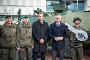 @Federal Armed Forces/Carina Karlovits @Federal Armed Forces/Carina Karlovits