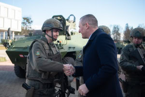 @Federal Armed Forces/Carina Karlovits @Federal Armed Forces/Carina Karlovits