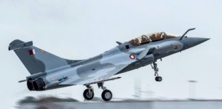 Dassault: Erste Rafale an Katar übergeben @Dassault