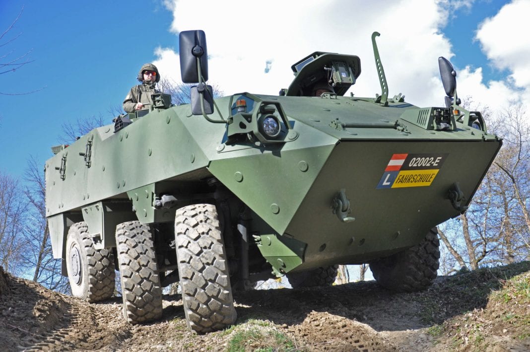 @Bundesheer/Robert Gießauf