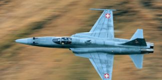 Schweizer nehmen Jets unter die Test-Lupe @Georg Mader