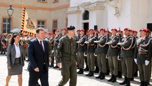 @Federal Armed Forces/Lukas Wistl