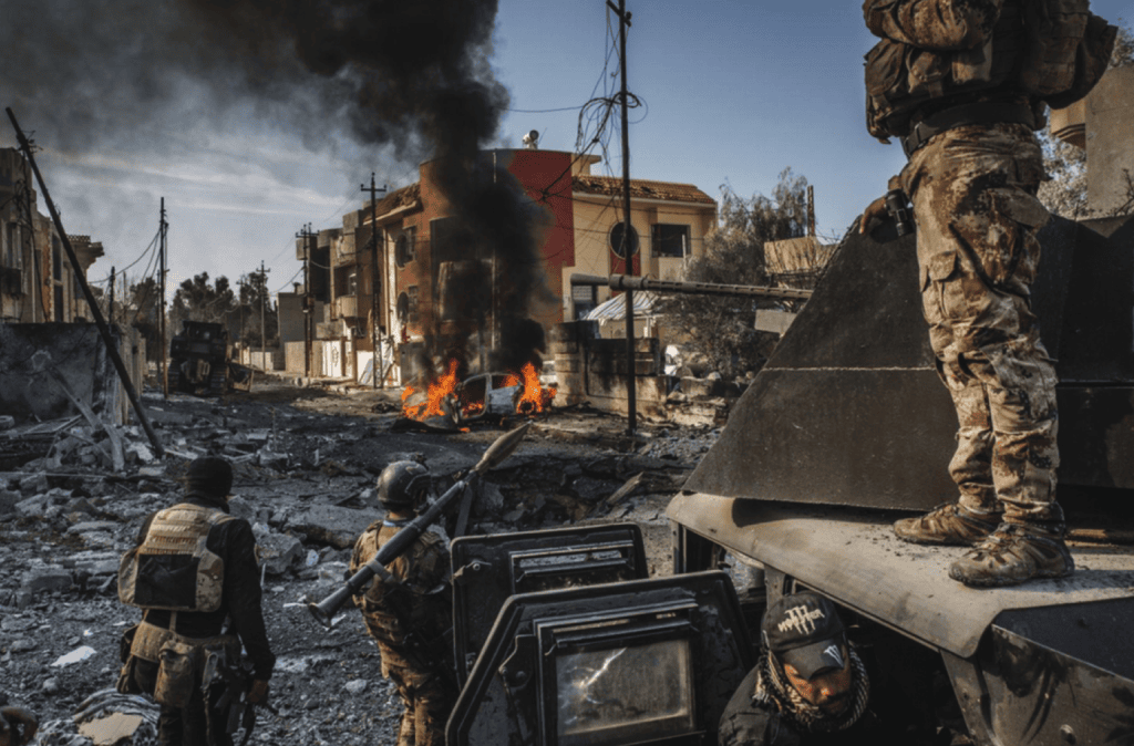 @Ivor Prickett/The New York Times/World Press Photo