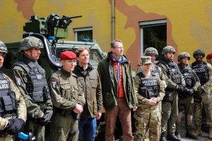 @Bundesheer/Helmut Steger