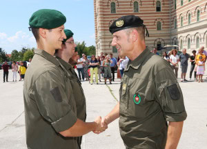 @Federal Army/Mario Knipfer @Federal Army/Mario Knipfer