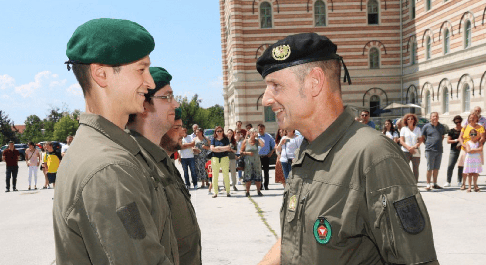 @Bundesheer/Mario Knipfer