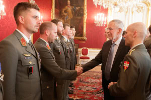 @Bundesheer/Peter Lechner