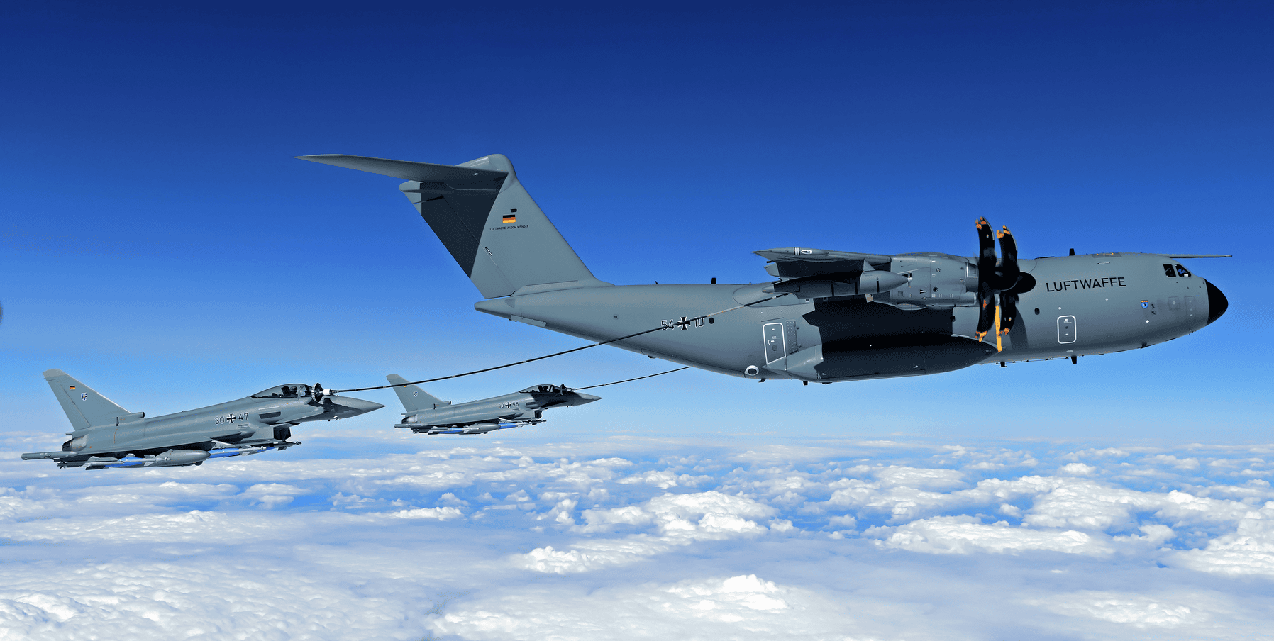 @Bundeswehr/Stefan Petersen