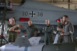 @Bundeswehr/Jane Schmidt