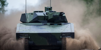 Rheinmetall & Raytheon cooperate: Lynx for the US Army?