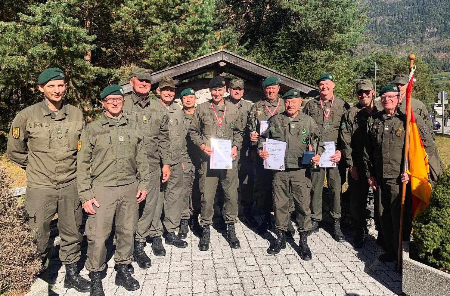 Army Shooting Championship 2019