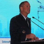 Lots of innovations at the Dubai Airshow 2019 MA with USAF Chief of Staff Gen. GOLDFEIN