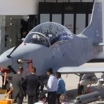 Lots of innovations at the Dubai Airshow 2019 IMG 3730