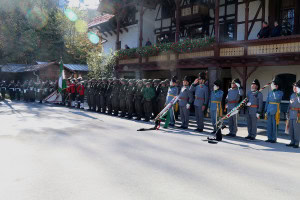 @Bundesheer/Martin Hörl