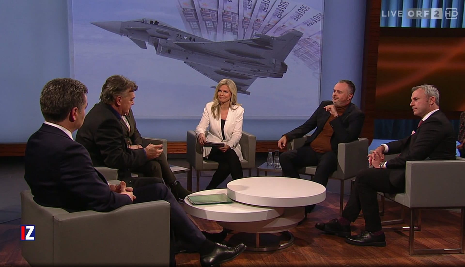 Fact check “In the center”