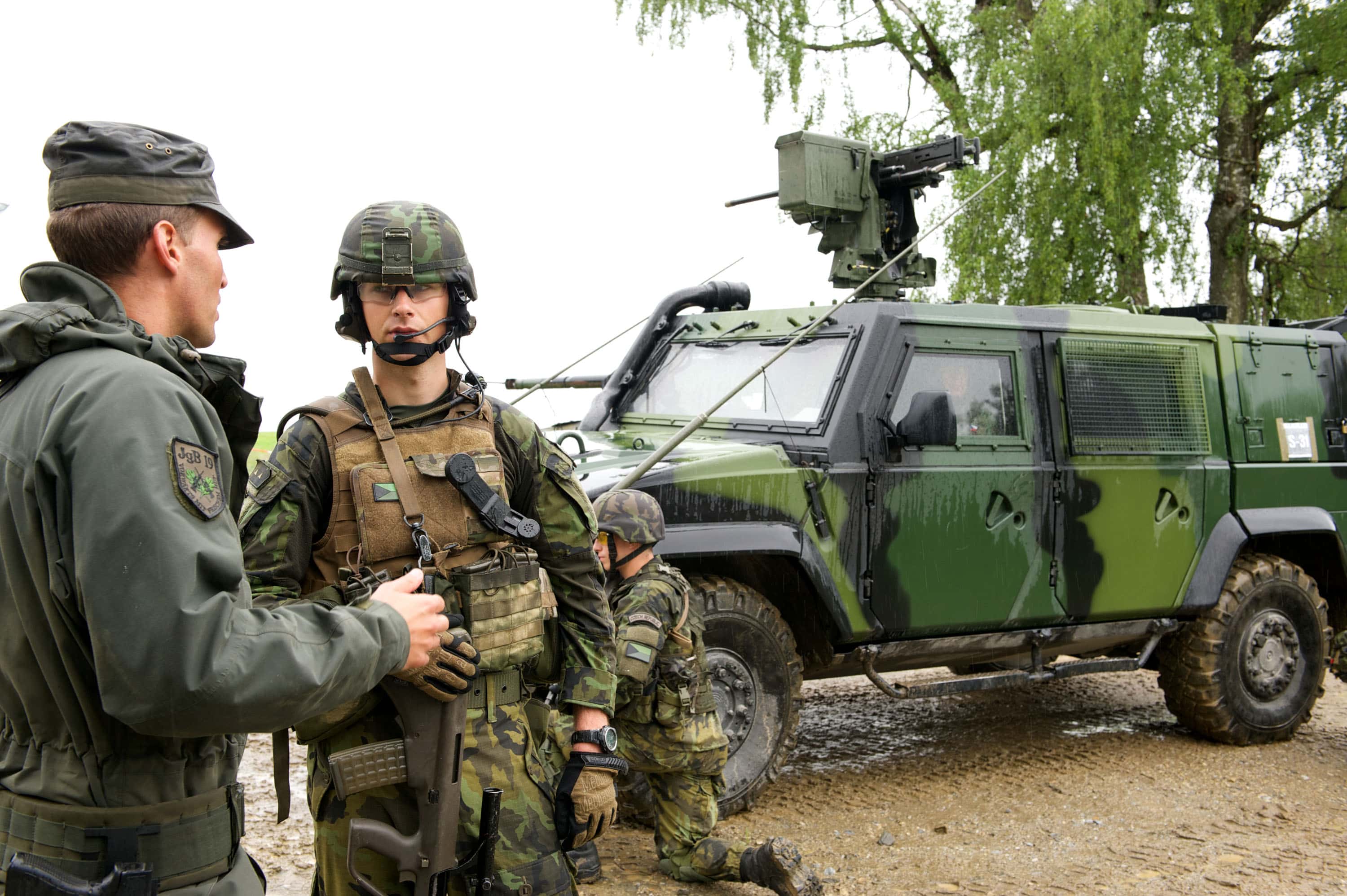 25 years of participation in the NATO Partnership for Peace