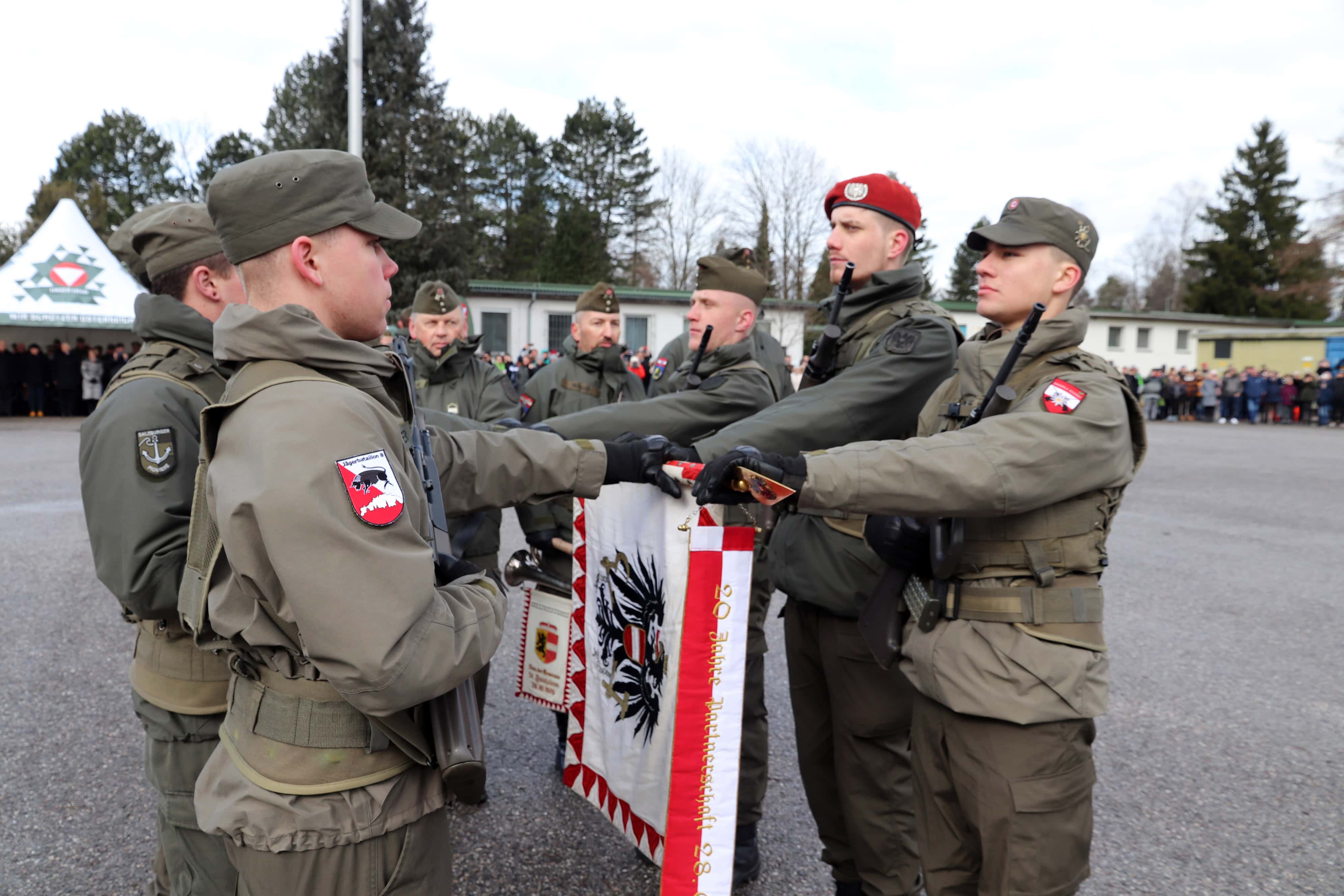 @Bundesheer/Wolfgang Riedlsperger