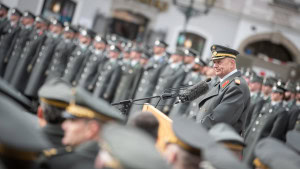 @Bundesheer/Daniel Trippolt