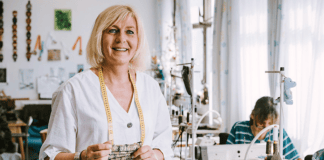 The seamstresses of the Vienna Military Command