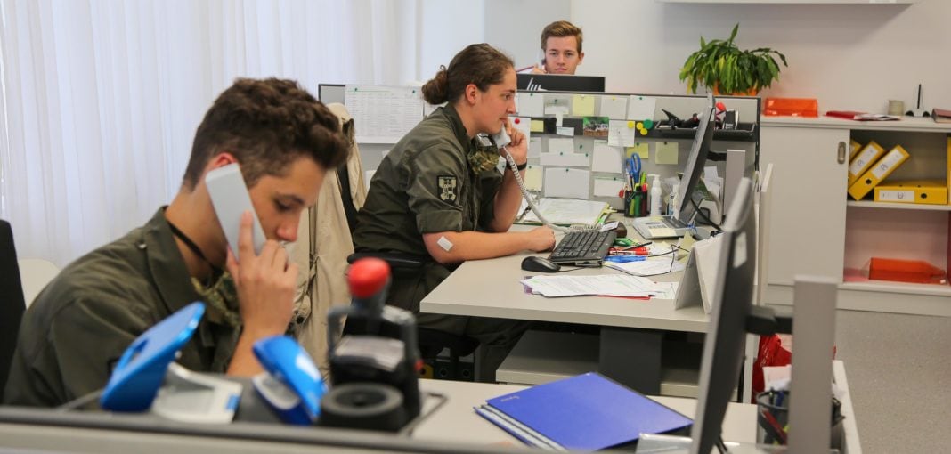 @Bundesheer/Helmut Steger @Bundesheer/Helmut Steger