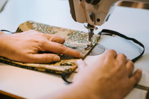 Die Näherinnen des Militärkommandos Wien @Sebastian Freiler