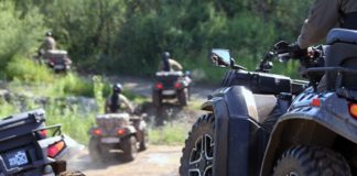 Quad-Fahrschule beim Pionierbataillon 2 @Bundesheer/Wolfgang Riedlsperger